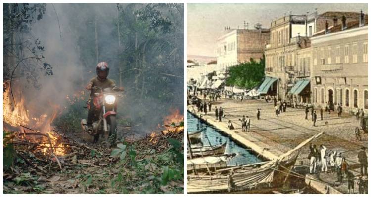 Μαρούλα – Aegean Docs: Άρωμα Αμαζονίου και Σμύρνης στις  Back2Back προβολές της Δευτέρας