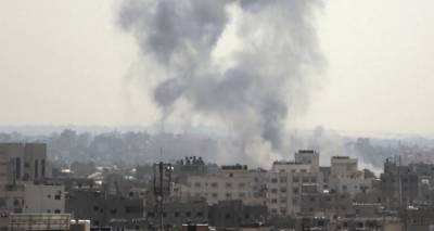 Λωρίδα της Γάζας: Τέλος η εκεχειρία Ισραήλ-Χαμάς | Σειρήνες, εκρήξεις, ρουκέτες