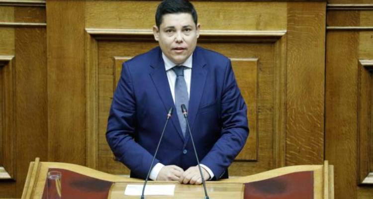 Γιάννης Μπουρνούς: «Κίνδυνος αφανισμού για τις μικρές επιχειρήσεις της Λέσβου και της Λήμνου»
