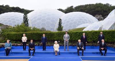 Η G7 ενέκρινε το σχέδιο για τον παγκόσμιο εταιρικό φόρο 15%