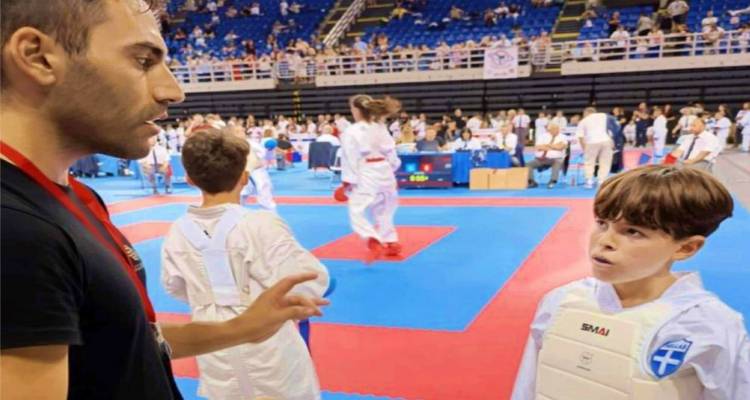 11ος στα Βαλκάνια ο Λημνιός Αργύρης Χάρος