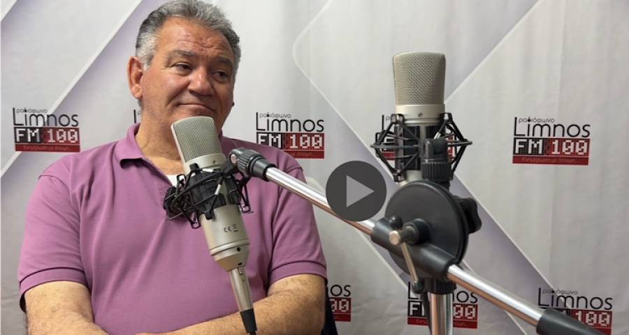 &Omicron; &Alpha;&nu;&tau;&iota;&delta;ή&mu;&alpha;&rho;&chi;&omicron;&sigmaf; &Beta;. &Chi;&alpha;&sigma;ά&pi;&eta;&sigmaf; &sigma;&tau;&omicron;&nu; FM100: &Alpha;&pi;ό &tau;&alpha; &kappa;&omicron;&lambda;&omicron;&nu;ά&kappa;&iota;&alpha; &kappa;&alpha;&iota; &tau;&alpha; &pi;ά&rho;&kappa;&iota;&nu;&gamma;&kappa; &mu;έ&chi;&rho;&iota; &tau;&alpha; &lambda;ύ&mu;&alpha;&tau;&alpha; &sigma;&epsilon; &Theta;ά&nu;&omicron;&sigmaf; &kappa;&alpha;&iota; Ά&gamma;&iota;&omicron; &Delta;&eta;&mu;ή&tau;&rho;&iota;&omicron; &kappa;&alpha;&iota; &tau;&iota;&sigmaf; &sigma;&chi;έ&sigma;&epsilon;&iota;&sigmaf; &mu;&epsilon; &tau;&eta;&nu; &alpha;&nu;&tau;&iota;&pi;&omicron;&lambda;ί&tau;&epsilon;&upsilon;&sigma;&eta;