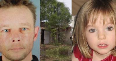 Υπόθεση Μαντλίν: Πάνω από 8.000 φωτογραφίες και αρχεία βρέθηκαν σε κρησφύγετο του Γερμανού παιδεραστή