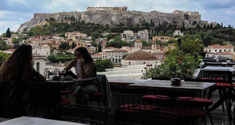 Μείωση ενοικίου 40% και για την εστίαση τον Ιούλιο και τον Αύγουστο