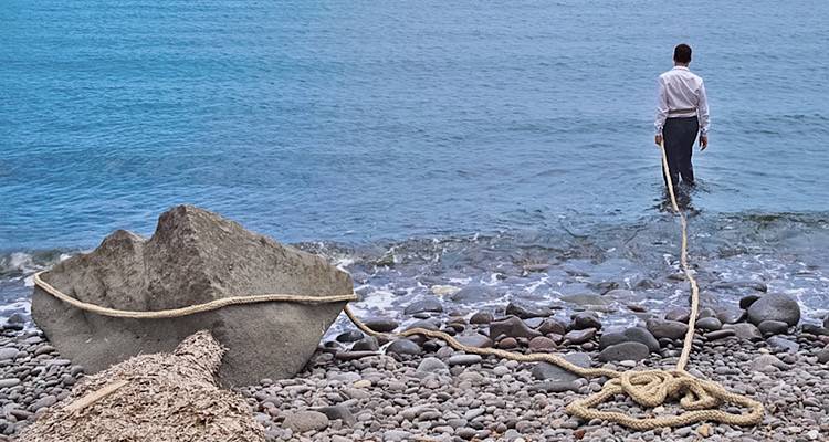 Η ταινία μικρού μήκους ‘Stratis’ στο Athens Short Film Festival 2023.