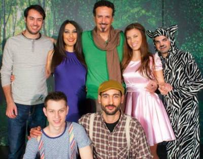 Οι «Χάνσελ και  Γκρέτελ» έρχονται Λήμνο υπό την καθοδήγηση του Χάρη Ρώμα