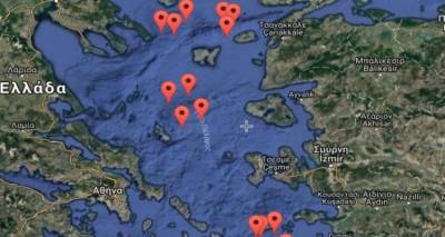 &laquo;&Kappa;&lambda;&epsilon;&iota;&delta;ώ&nu;&epsilon;&iota;&raquo; &gamma;&iota;&alpha; 12 &mu;ή&nu;&epsilon;&sigmaf;, &tau;&rho;&epsilon;&iota;&sigmaf; &pi;&epsilon;&rho;&iota;&omicron;&chi;έ&sigmaf; &sigma;&tau;&eta;&nu; &kappa;&alpha;&rho;&delta;&iota;ά &tau;&omicron;&upsilon; &Alpha;&iota;&gamma;&alpha;ί&omicron;&upsilon;, &eta; Ά&gamma;&kappa;&upsilon;&rho;&alpha;