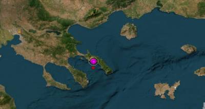 &Delta;&iota;&pi;&lambda;ή &sigma;&epsilon;&iota;&sigma;&mu;&iota;&kappa;ή &delta;ό&nu;&eta;&sigma;&eta; &tau;&alpha;&rho;&alpha;&kappa;&omicron;ύ&nu;&eta;&sigma;&epsilon; &tau;&omicron; Ά&gamma;&iota;&omicron;&nu; Ό&rho;&omicron;&sigmaf; | &Alpha;&iota;&sigma;&theta;&eta;&tau;ή &kappa;&alpha;&iota; &sigma;&tau;&eta; &Lambda;ή&mu;&nu;&omicron;