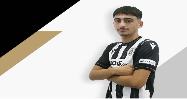 Λήμνος: Ο Γιάννης Ψυρούκης από τον Ηρακλή Ατσικής στην Κ16 του ΠΑΟΚ