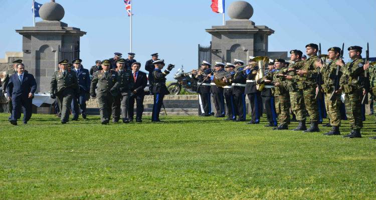 &Kappa;&alpha;&tau;&alpha;&psi;ή&phi;&iota;&sigma;&epsilon; &eta; &laquo;&Alpha;&nu;&tau;&alpha;&rho;&sigma;ί&alpha;&raquo; &tau;&iota;&sigmaf; &epsilon;&kappa;&delta;&eta;&lambda;ώ&sigma;&epsilon;&iota;&sigmaf; &tau;&eta;&sigmaf; &Lambda;ή&mu;&nu;&omicron;&upsilon; &gamma;&iota;&alpha; ANZAC &kappa;&alpha;&iota; &epsilon;&upsilon;&epsilon;&rho;&gamma;έ&tau;&epsilon;&sigmaf; | &Delta;&epsilon;ί&tau;&epsilon; &tau;&eta;&nu; &alpha;&iota;&tau;&iota;&omicron;&lambda;&omicron;&gamma;ί&alpha;