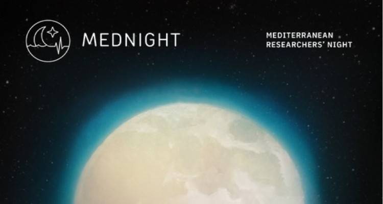 MEDNIGHT 2021: Η Μεσογειακή Βραδιά Ερευνητή ξεκινά από την Λήμνο