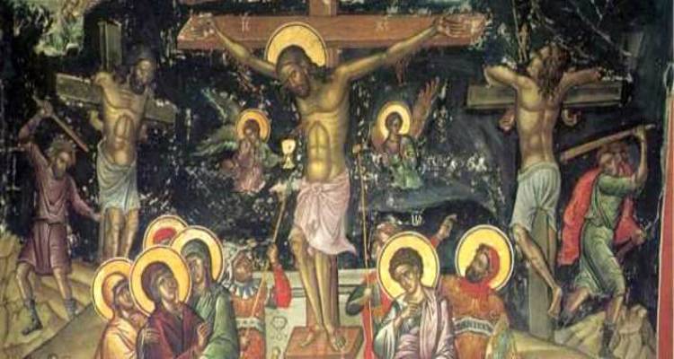 &Mu;&epsilon;&gamma;ά&lambda;&eta; &Pi;&alpha;&rho;&alpha;&sigma;&kappa;&epsilon;&upsilon;ή, &eta; &zeta;&omega;ή &epsilon;&nu; &tau;ά&phi;&omega; | &Eta; &eta;&mu;έ&rho;&alpha; &alpha;&pi;ό&lambda;&upsilon;&tau;&omicron;&upsilon; &pi;έ&nu;&theta;&omicron;&upsilon;&sigmaf;