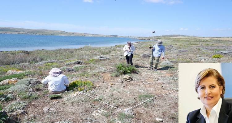Η Χ. Καλογήρου χρηματοδοτεί την ανάδειξη του αρχαιολογικού χώρου στη Φισίνη Λήμνου και άλλων 12 σημείων της Χώρας