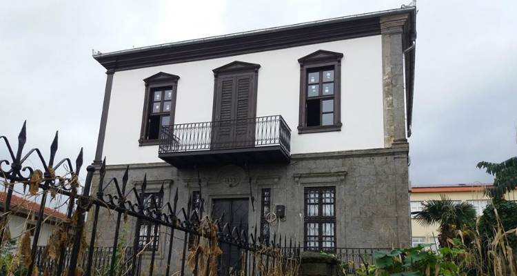 Zeytinlik Κερασούντας: Από εδώ ξεκινούσε το μίσος για τους Έλληνες του σφαγέα των Ποντίων Τοπάλ Οσμάν