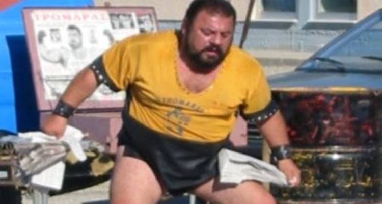 Πέθανε σε ηλικία 75 ετών ο Γιώργος Τρομάρας