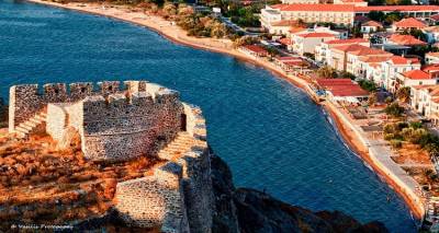 &Lambda;ή&mu;&nu;&omicron;&sigmaf; : &Eta; &kappa;&alpha;&rho;&delta;&iota;ά &tau;&omicron;&upsilon; &Alpha;&iota;&gamma;&alpha;ί&omicron;&upsilon;