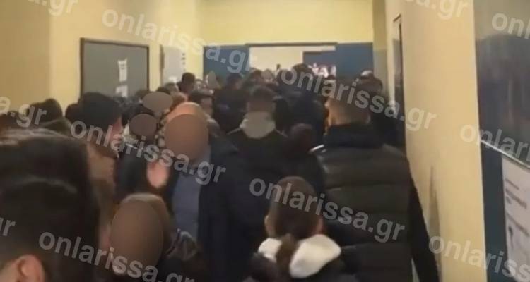 Λάρισα: Χτύπησαν συμμαθητή τους μετά από φήμες για παρενόχληση [εικόνες-βίντεο]