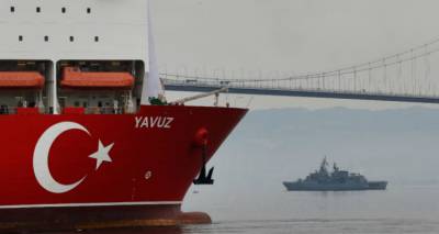 Αμετανόητος ο Ερντογάν για την Κυπριακή ΑΟΖ: Ετοιμάζει κυρώσεις η ΕΕ | Στις Βρυξέλλες ο Δένδιας