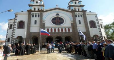 Έπεσε η &quot;αυλαία&quot; των 12ων Ημερών Ρωσο- Ελληνικής Φιλίας στη Λήμνο (photos)