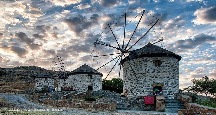 Προς ανάδειξη και λειτουργία των ανεμόμυλων του Κοντιά