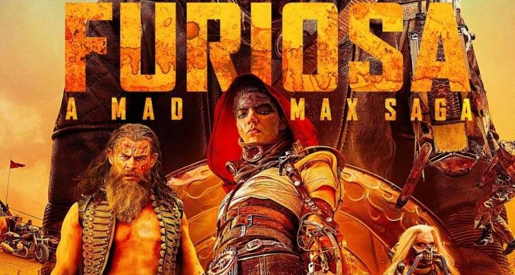 Furiosa: A Mad Max Saga έρχεται στο θερινό &quot;Μαρούλα&quot;