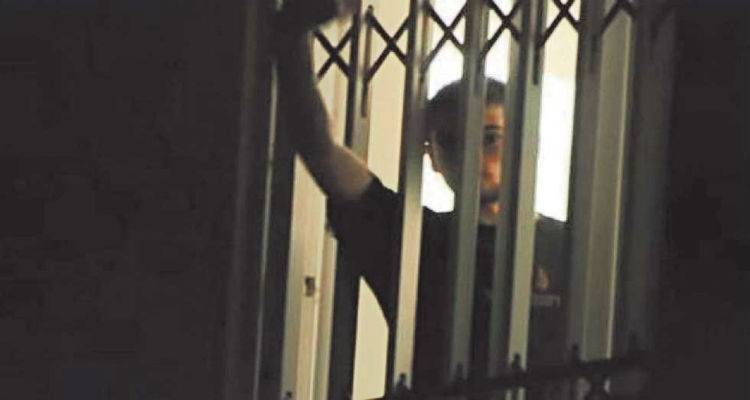 &Rho;&alpha;&gamma;&kappa;&omicron;ύ&sigma;&eta;&sigmaf;: &Mu;&epsilon;&tau;ά &alpha;&pi;ό 30 &mu;έ&rho;&epsilon;&sigmaf; &alpha;&pi;&epsilon;&rho;&gamma;ί&alpha;&sigmaf;, &omicron; &Rho;&omega;&mu;&alpha;&nu;ό&sigmaf; &mu;&alpha;&sigmaf; &epsilon;&gamma;&kappa;&alpha;&tau;&alpha;&lambda;&epsilon;ί&pi;&epsilon;&iota;