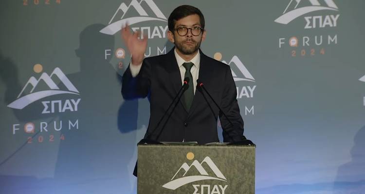 Κ. Σινάνης: Σε λειτουργία μέσα στους επόμενους 3 μήνες το πρατήριο υγρών καυσίμων στον Άγιο Ευστράτιο | ΣΥΝΕΝΤΕΥΞΗ