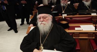 &Tau;&omicron;&nu; &Omicron;&kappa;&tau;ώ&beta;&rho;&iota;&omicron; &eta; &delta;&iota;&alpha;&delta;&omicron;&chi;ή &gamma;&iota;&alpha; &tau;&eta; &Mu;&eta;&tau;&rho;ό&pi;&omicron;&lambda;&eta; &Lambda;ή&mu;&nu;&omicron;&upsilon; &kappa;&alpha;&iota; &Alpha;&gamma;ί&omicron;&upsilon; &Epsilon;&upsilon;&sigma;&tau;&rho;&alpha;&tau;ί&omicron;&upsilon;