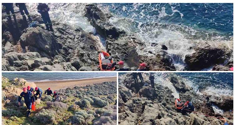 &Lambda;ή&mu;&nu;&omicron;&sigmaf;: &Epsilon;&pi;&iota;&chi;&epsilon;ί&rho;&eta;&sigma;&eta; &Pi;&upsilon;&rho;&omicron;&sigma;&beta;&epsilon;&sigma;&tau;&iota;&kappa;ή&sigmaf; &gamma;&iota;&alpha; &tau;&eta; &delta;&iota;ά&sigma;&omega;&sigma;&eta; &tau;&rho;&alpha;&upsilon;&mu;&alpha;&tau;ί&alpha; (photos)