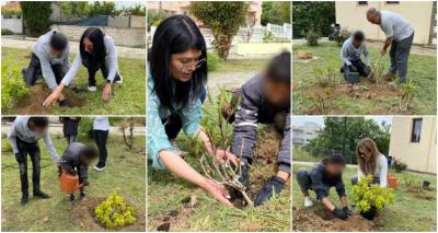 &Delta;&rho;ά&sigma;&eta; &delta;&epsilon;&nu;&delta;&rho;&omicron;&phi;ύ&tau;&epsilon;&upsilon;&sigma;&eta;&sigmaf; &mu;&epsilon; &pi;&alpha;&iota;&delta;&iota;ά &tau;&eta;&sigmaf; &kappa;&omicron;&iota;&nu;ό&tau;&eta;&tau;&alpha;&sigmaf; &tau;&omega;&nu; &Rho;&omicron;&mu;ά &alpha;&pi;ό &tau;&omicron; &Kappa;έ&nu;&tau;&rho;&omicron; &Kappa;&omicron;&iota;&nu;ό&tau;&eta;&tau;&alpha;&sigmaf; &Delta;ή&mu;&omicron;&upsilon; &Lambda;ή&mu;&nu;&omicron;&upsilon;