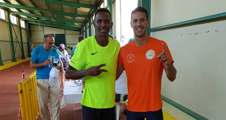 &laquo;&Chi;ά&lambda;&kappa;&iota;&nu;&omicron;&sigmaf;&raquo; &omicron; &Mu;&epsilon;&rho;&tau;&zeta;&alpha;&nu;ί&delta;&eta;&sigmaf; &sigma;&tau;&alpha; &laquo;&Pi;&alpha;&pi;&alpha;&phi;&lambda;έ&sigma;&sigma;&epsilon;&iota;&alpha; 2018&raquo;