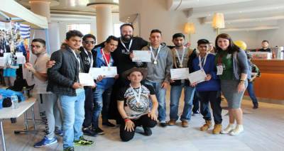 Για διακοπές στη Λήμνο τα παιδιά του «Φάρου του Κόσμου» (audio)