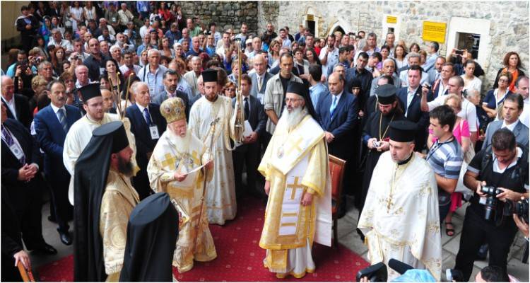 Το Οικουμενικό Πατριαρχείο διαψεύδει τον Ερντογάν: Δεν πήραμε άδεια για Λειτουργία στην Παναγία Σουμελά