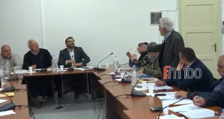 &Delta;ή&mu;&omicron;&sigmaf; &Lambda;ή&mu;&nu;&omicron;&upsilon;: Έ&nu;&tau;&alpha;&sigma;&eta; &kappa;&alpha;&iota; &alpha;&lambda;&lambda;&eta;&lambda;&omicron;&kappa;&alpha;&tau;&eta;&gamma;&omicron;&rho;ί&epsilon;&sigmaf; &mu;&epsilon;&tau;ά &tau;&eta;&nu; &pi;&alpha;ύ&sigma;&eta; &Pi;&alpha;&nu;&tau;&alpha;&zeta;ή &ndash; &Pi;&alpha;&pi;&alpha;&lambda;&iota;ά (video)