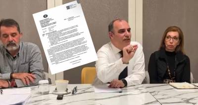 &Delta;&iota;&epsilon;ύ&theta;&upsilon;&nu;&sigma;&eta; &Delta;&eta;&mu;ό&sigma;&iota;&alpha;&sigmaf; &Upsilon;&gamma;&epsilon;ί&alpha;&sigmaf; &mu;&epsilon;&tau;ά &tau;&iota;&sigmaf; &kappa;&alpha;&tau;&alpha;&gamma;&gamma;&epsilon;&lambda;ί&epsilon;&sigmaf; &Lambda;&omicron;ύ&kappa;&alpha;: &laquo;&Zeta;&eta;&tau;ή&sigma;&alpha;&mu;&epsilon; &epsilon;&pi;&alpha;&nu;&epsilon;&iota;&lambda;&eta;&mu;&mu;έ&nu;&omega;&sigmaf; &sigma;&tau;&omicron;&iota;&chi;&epsilon;ί&alpha; &gamma;&iota;&alpha; &tau;&iota;&sigmaf; &alpha;&nu;&alpha;&lambda;ύ&sigma;&epsilon;&iota;&sigmaf; &tau;&omicron;&upsilon; &nu;&epsilon;&rho;&omicron;ύ, &omicron;&upsilon;&delta;έ&pi;&omicron;&tau;&epsilon; &mu;&alpha;&sigmaf; &alpha;&pi;&epsilon;&sigma;&tau;ά&lambda;&eta;&sigma;&alpha;&nu;&raquo;