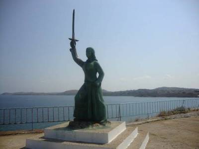 Μαρούλα στον Κόστινα: Σαν χθες πριν από 45 χρόνια…