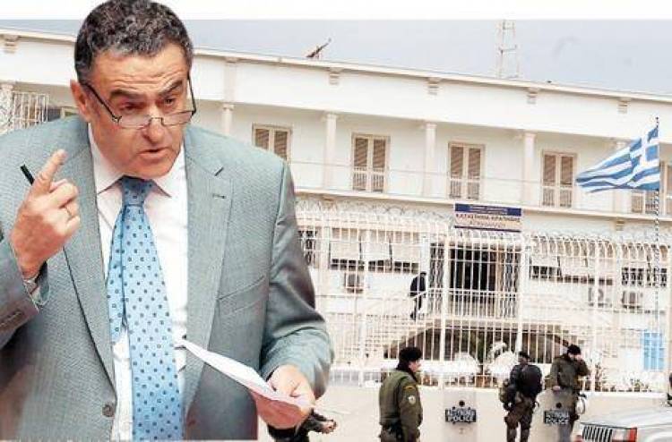 &Alpha;&delta;&epsilon;&iota;&epsilon;&sigmaf; &tau;έ&lambda;&omicron;&sigmaf; &gamma;&iota;&alpha; &tau;&rho;&omicron;&mu;&omicron;&kappa;&rho;ά&tau;&epsilon;&sigmaf;
