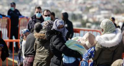 &Lambda;έ&sigma;&beta;&omicron;&sigmaf;: &Epsilon;&phi;&tau;&alpha;&sigma;&epsilon; &beta;ά&rho;&kappa;&alpha; &mu;&epsilon; 36 &pi;&rho;ό&sigma;&phi;&upsilon;&gamma;&epsilon;&sigmaf; &kappa;&alpha;&iota; &mu;&epsilon;&tau;&alpha;&nu;ά&sigma;&tau;&epsilon;&sigmaf; | &Theta;&alpha; &epsilon;&lambda;&epsilon;&gamma;&chi;&theta;&omicron;ύ&nu; &alpha;&pi;ό &kappa;&lambda;&iota;&mu;ά&kappa;&iota;&omicron; &tau;&omicron;&upsilon; &Epsilon;&Omicron;&Delta;&Upsilon;