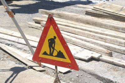 Στην περιοχή του Τρίφωτου οι εργασίες υπογειοποίησης | Μονοδρόμηση της οδού Νέας Μαδύτου