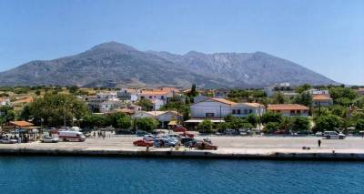 Σκέψεις για ακτοπλοϊκή σύνδεση Λήμνου - Σαμοθράκης