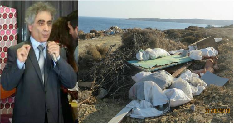 &Alpha;&nu;&tau;ώ&nu;&eta;&sigmaf; &Kappa;&alpha;&rho;&alpha;&gamma;&iota;ά&nu;&nu;&eta;&sigmaf;: &laquo;&Nu;&alpha; &kappa;&lambda;&epsilon;ί&sigma;&epsilon;&iota; &alpha;&mu;έ&sigma;&omega;&sigmaf; &eta; &pi;&alpha;&rho;ά&nu;&omicron;&mu;&eta; &chi;&omega;&mu;&alpha;&tau;&epsilon;&rho;ή &sigma;&tau;&omicron;&nu; Ά&gamma;&iota;&omicron; &Sigma;ώ&zeta;&omicron;! &Alpha;&kappa;&omicron;ύ&epsilon;&iota; &kappa;&alpha;&nu;&epsilon;ί&sigmaf;;&raquo; (photos)