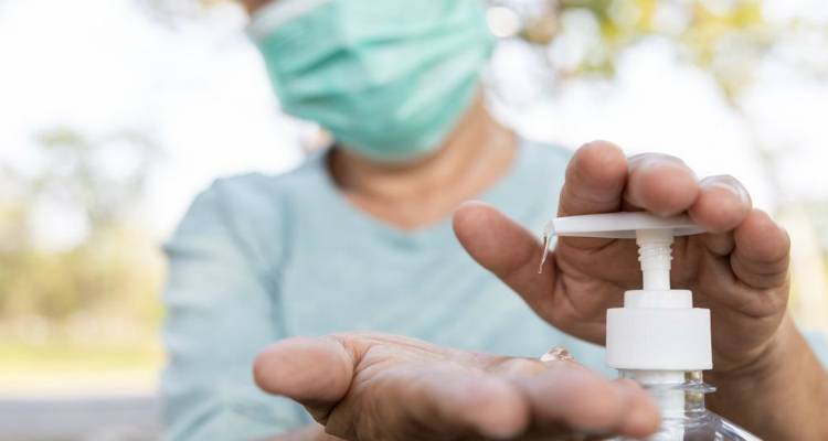 Η ατομική ευθύνη πρόληψη κατά της πανδημίας