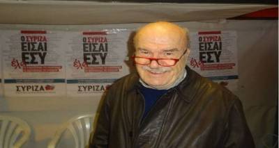 Γιώργος Κότσαλης: «Ευχαριστώ όσους με εμπιστεύτηκαν»