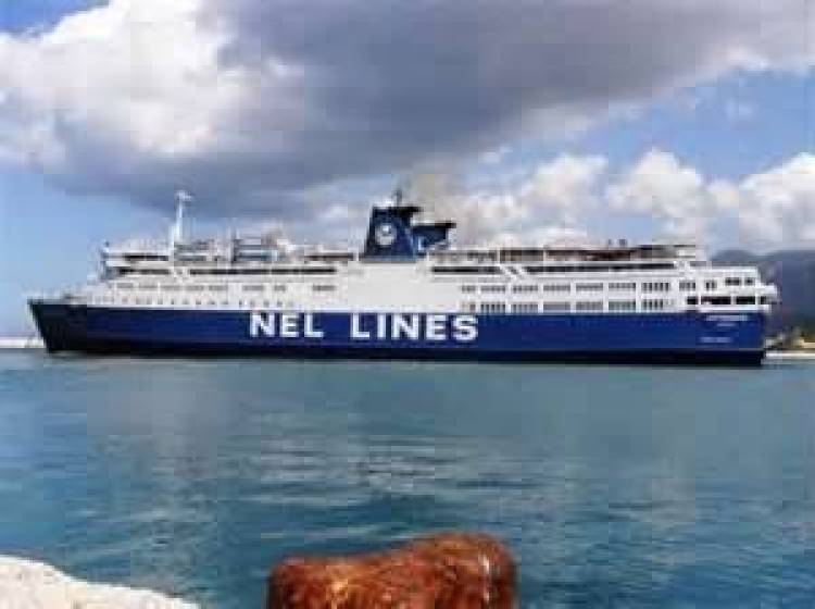 Αλλαγές στα δρομολόγια του πλοίου Μυτιλήνη