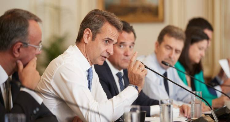 &Mu;&epsilon;&tau;&alpha;&nu;&alpha;&sigma;&tau;&epsilon;&upsilon;&tau;&iota;&kappa;ό: &Eta; &kappa;&upsilon;&beta;έ&rho;&nu;&eta;&sigma;&eta; &epsilon;&kappa;&tau;&omicron;&nu;ώ&nu;&epsilon;&iota; &tau;&eta;&nu; &kappa;&alpha;&tau;ά&sigma;&tau;&alpha;&sigma;&eta; &sigma;&tau;&alpha; &nu;&eta;&sigma;&iota;ά | &Pi;ώ&sigmaf; &theta;&alpha; &pi;&rho;&omicron;&chi;&omega;&rho;ή&sigma;&epsilon;&iota; &tau;&omicron; &sigma;&chi;έ&delta;&iota;&omicron; &mu;&epsilon; &tau;&iota;&sigmaf; &delta;&omicron;&mu;έ&sigmaf;