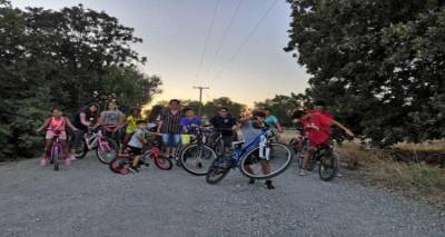 &Sigma;&tau;&omicron; &Kappa;&omicron;&nu;&tau;&omicron;&pi;&omicron;ύ&lambda;&iota; &epsilon;&xi;&epsilon;&rho;&epsilon;ύ&nu;&eta;&sigma;&alpha;&nu; &tau;&eta; &phi;ύ&sigma;&eta; &mu;&epsilon; &tau;&omicron; &pi;&omicron;&delta;ή&lambda;&alpha;&tau;&omicron; (photos)