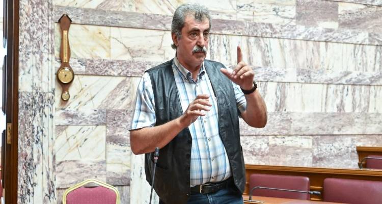 Πολάκης σε Κασσελάκη: Ανούσια η αντιπαράθεση για το όνομα, όχι σε οργανωτικές αλλαγές για τον έλεγχο του μηχανισμού