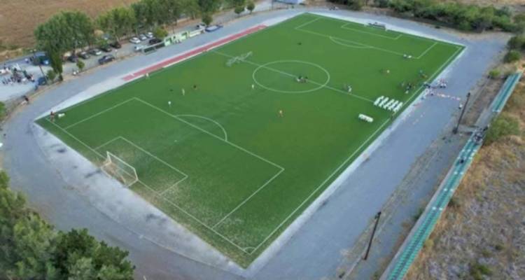 Ριπτικό Τρίαθλο στο Κοντοπούλι | Αγωνιστική δράση στίβου Κ-14 στη Λήμνο