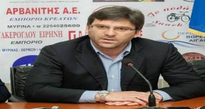 Δημήτρης Μαρινάκης:«Από το βράδυ ο Πρωθυπουργός θα πρέπει να κινήσει τις διαδικασίες με στόχο την ευημερία των Ελλήνων πολιτών»