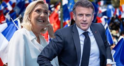 &Gamma;&alpha;&lambda;&lambda;&iota;&kappa;έ&sigmaf; &epsilon;&kappa;&lambda;&omicron;&gamma;έ&sigmaf;: &Pi;&rho;&omega;&tau;&iota;ά &Lambda;&epsilon;&pi;έ&nu; &mu;&epsilon; 200 έ&delta;&rho;&epsilon;&sigmaf;, &alpha;&lambda;&lambda;ά &chi;&omega;&rho;ί&sigmaf; &alpha;&pi;ό&lambda;&upsilon;&tau;&eta; &pi;&lambda;&epsilon;&iota;&omicron;&psi;&eta;&phi;ί&alpha;, &delta;ί&nu;&omicron;&upsilon;&nu; &tau;&alpha; &alpha;&nu;&epsilon;&pi;ί&sigma;&eta;&mu;&alpha; exit polls